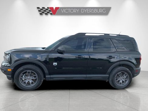 Used 2023 Ford Bronco Sport Big Bend w/ Convenience Package AWD/4WD image 7