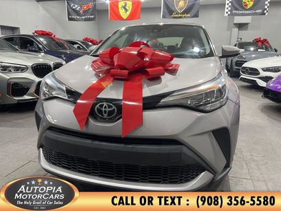 Used 2020 Toyota C-HR LE