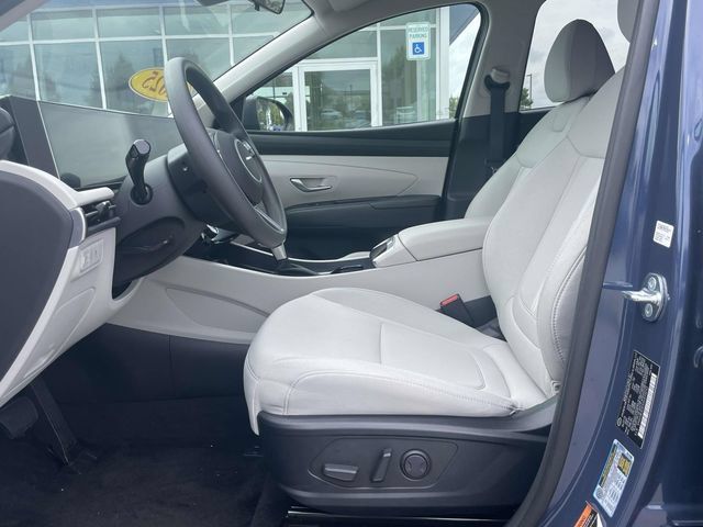 Used 2025 Hyundai Tucson SEL FWD image 50