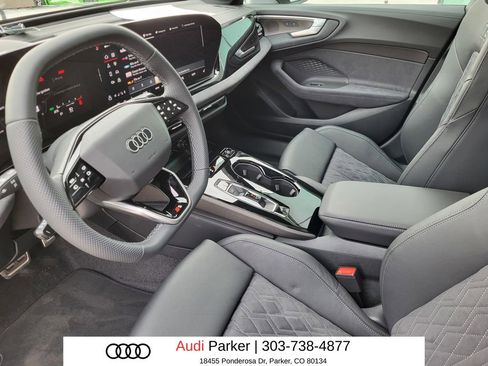 New 2025 Audi S5 Premium Plus image 7