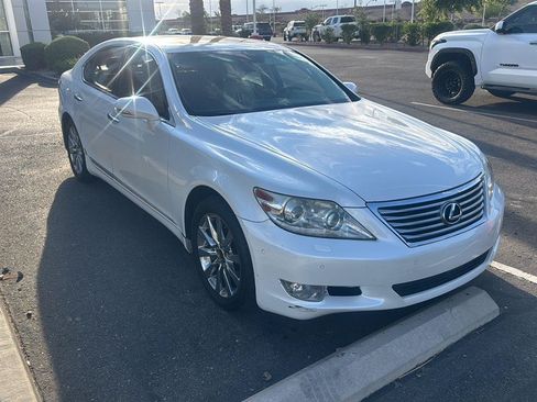 Used 2010 Lexus LS 460 AWD image 2
