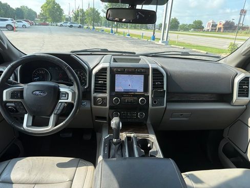 Used 2020 Ford F150 Lariat AWD/4WD image 5