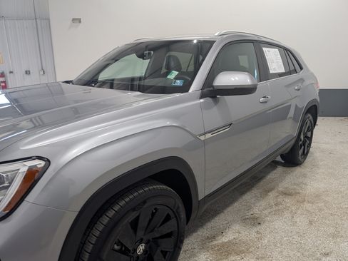 Used 2026 Volkswagen Atlas Cross Sport SE AWD/4WD image 7
