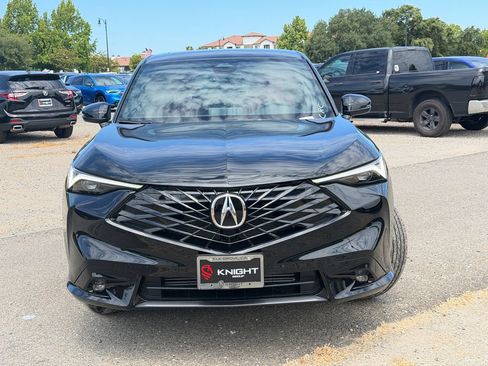 New 2026 Acura ADX A-Spec AWD/4WD image 3