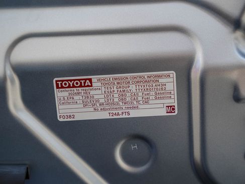 New 2026 Toyota Tacoma image 15