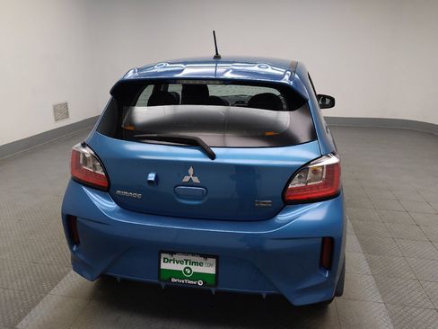 Used 2021 Mitsubishi Mirage LE FWD image 7