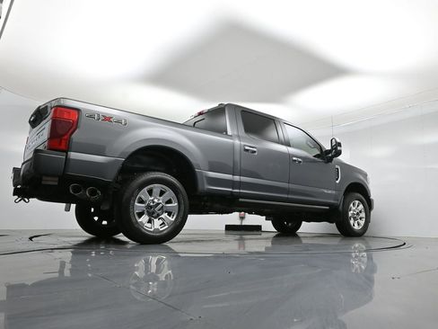 Used 2021 Ford F350 Platinum image 48