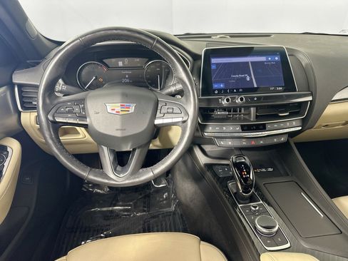 Used 2021 Cadillac CT5 Premium Luxury image 23