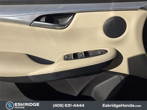 Used 2021 INFINITI QX50 Luxe image 24