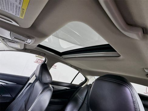 Used 2023 INFINITI Q50 Luxe w/ Cargo Package image 10