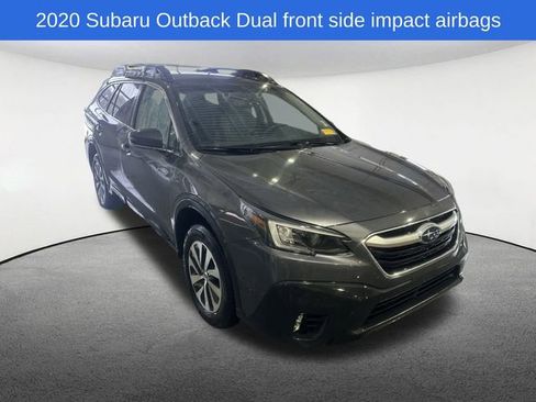 Used 2020 Subaru Outback Premium image 19