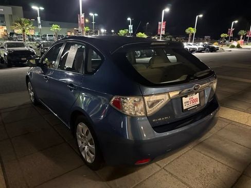 Used 2009 Subaru Impreza 2.5i AWD/4WD image 5