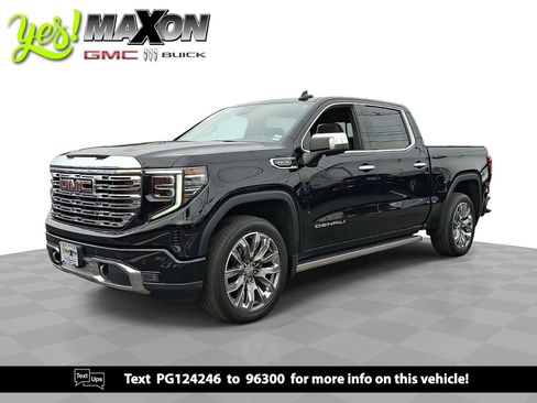 Used 2023 GMC Sierra 1500 Denali w/ Denali Reserve Package image 1