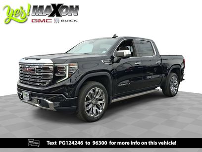 Certified 2023 GMC Sierra 1500 Denali w/ Denali Reserve Package