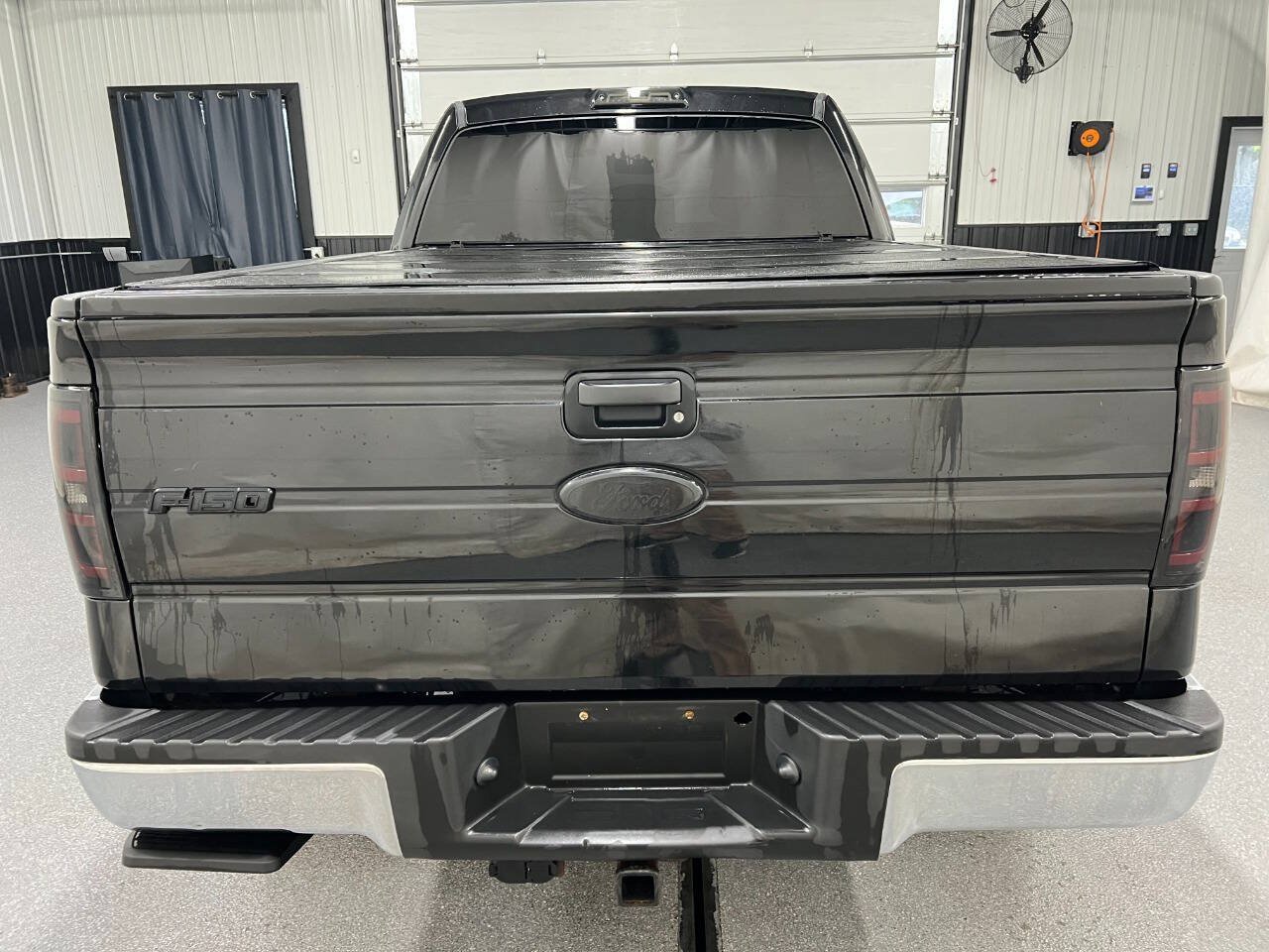 Used 2012 Ford F150 XLT w/ XLT Chrome Pkg AWD/4WD image 5