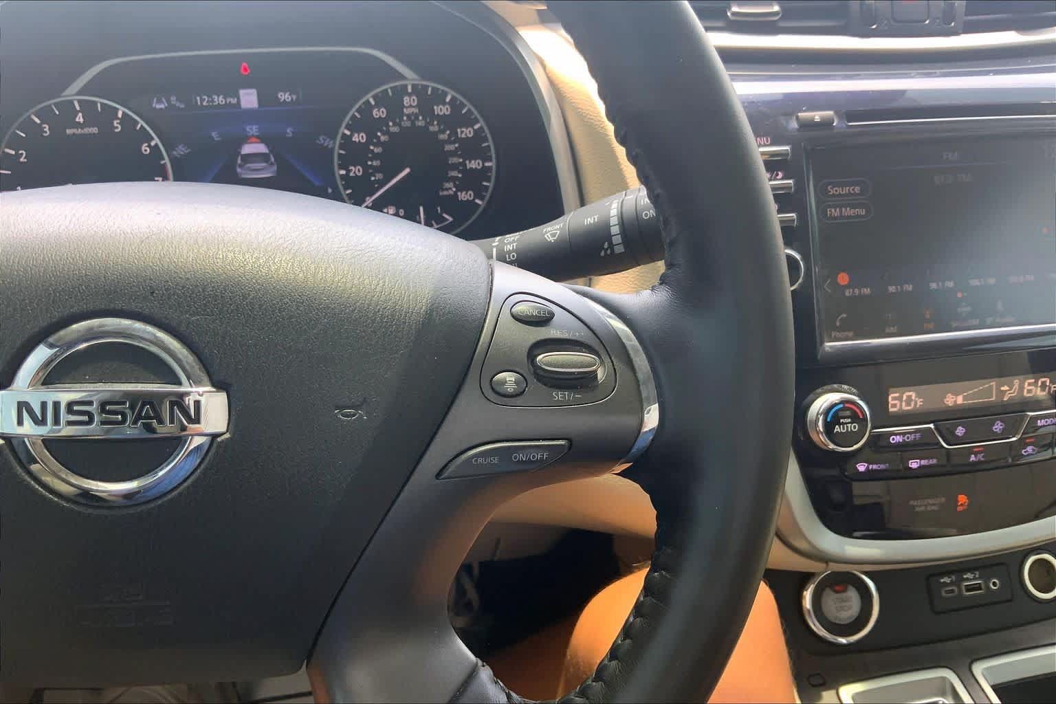 Used 2020 Nissan Murano Platinum FWD image 25