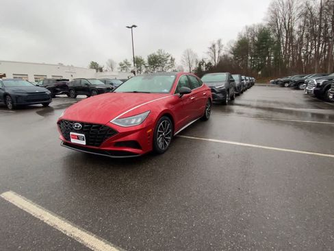 Used 2020 Hyundai Sonata SEL Plus w/ Tech Package image 10