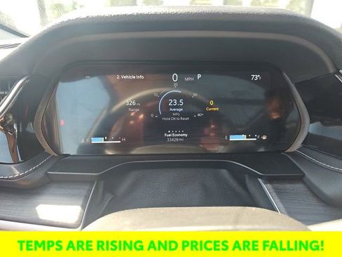 Used 2023 Jeep Grand Cherokee Limited w/ Luxury Tech Group II image 16