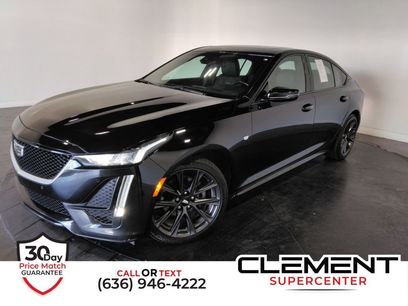 Used 2022 Cadillac CT5 Sport