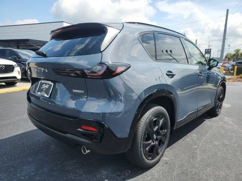 New 2026 MAZDA CX-5 2.5 S w/ Premium Package AWD/4WD image 3