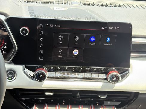 New 2026 GMC Canyon AT4X AWD/4WD image 18