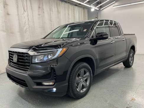 Used 2023 Honda Ridgeline RTL-E image 4