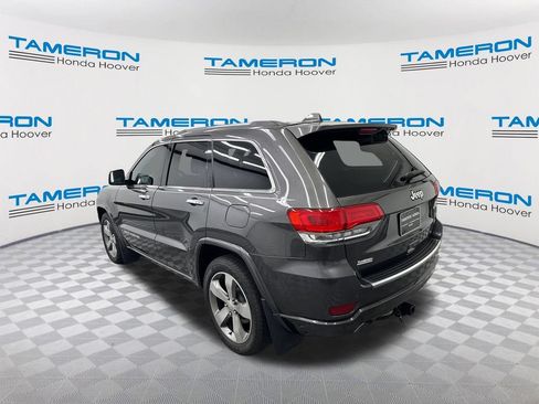 Used 2014 Jeep Grand Cherokee Overland RWD image 3