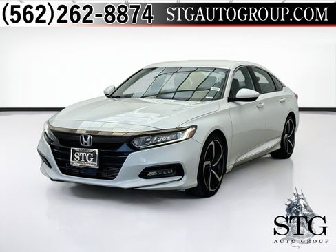 Used 2019 Honda Accord Sport image 1