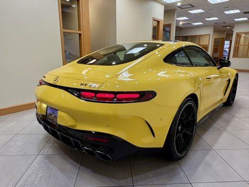 New 2026 Mercedes-Benz AMG GT 55 image 5