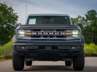 Used 2022 Ford Bronco Big Bend AWD/4WD video 2