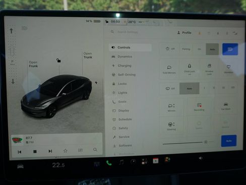 Used 2024 Tesla Model 3 Standard Range RWD image 10