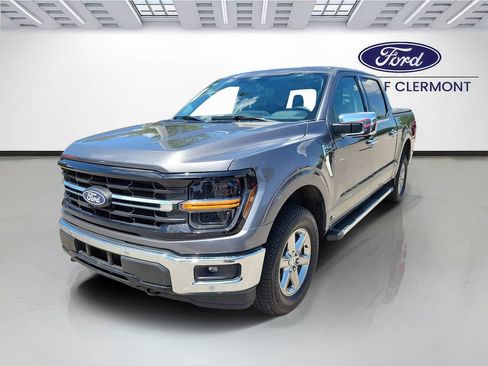 Used 2024 Ford F150 XLT w/ Equipment Group 302A MID AWD/4WD image 2