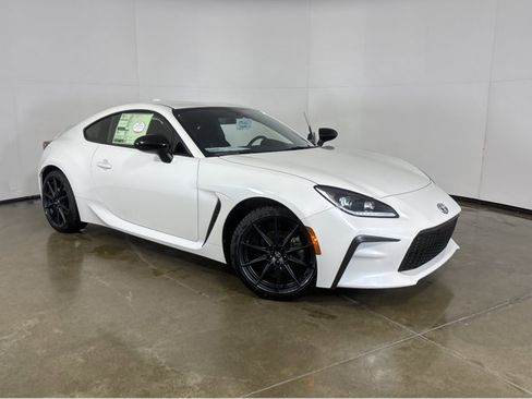 New 2026 Toyota GR86 Premium image 1