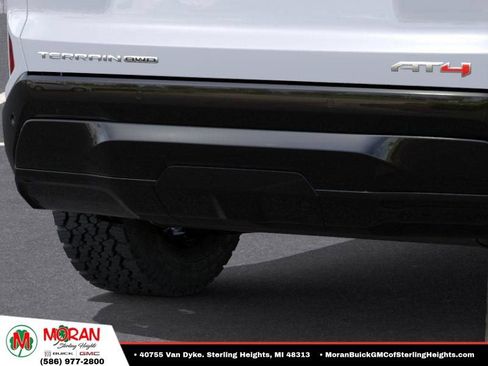 New 2026 GMC Terrain AT4 w/ Convenience Package III AWD/4WD image 14