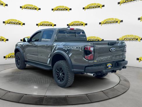 New 2026 Ford Ranger Raptor AWD/4WD image 3
