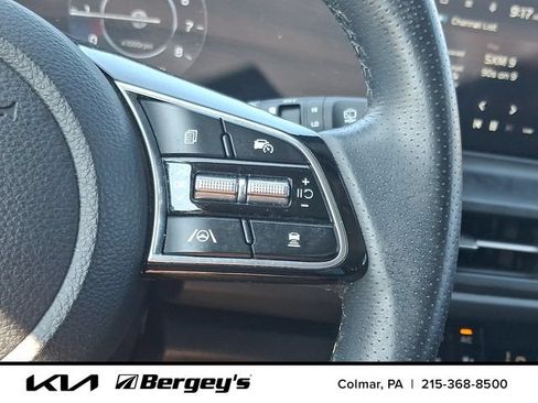 Certified 2024 Kia Seltos SX AWD/4WD image 25