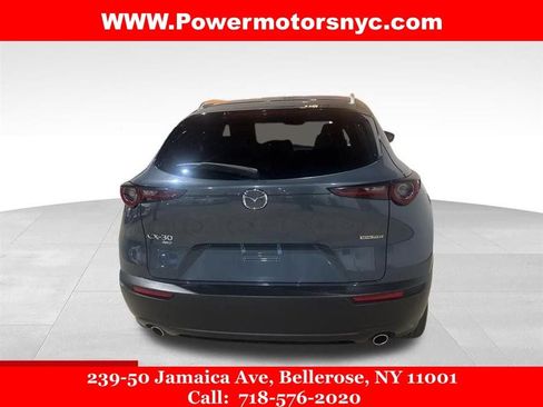 Used 2024 MAZDA CX-30 AWD 2.5 S w/ Preferred Package image 5