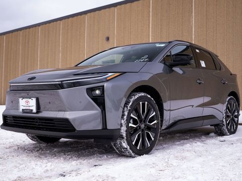 New 2026 Toyota bZ image 4