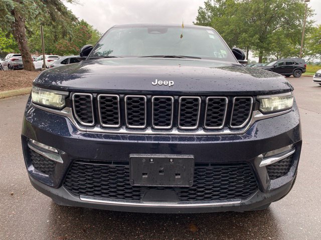 Used 2023 Jeep Grand Cherokee Limited AWD/4WD image 6