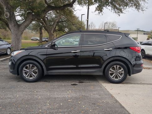 Used 2015 Hyundai Santa Fe Sport w/ Option Group 02 image 6