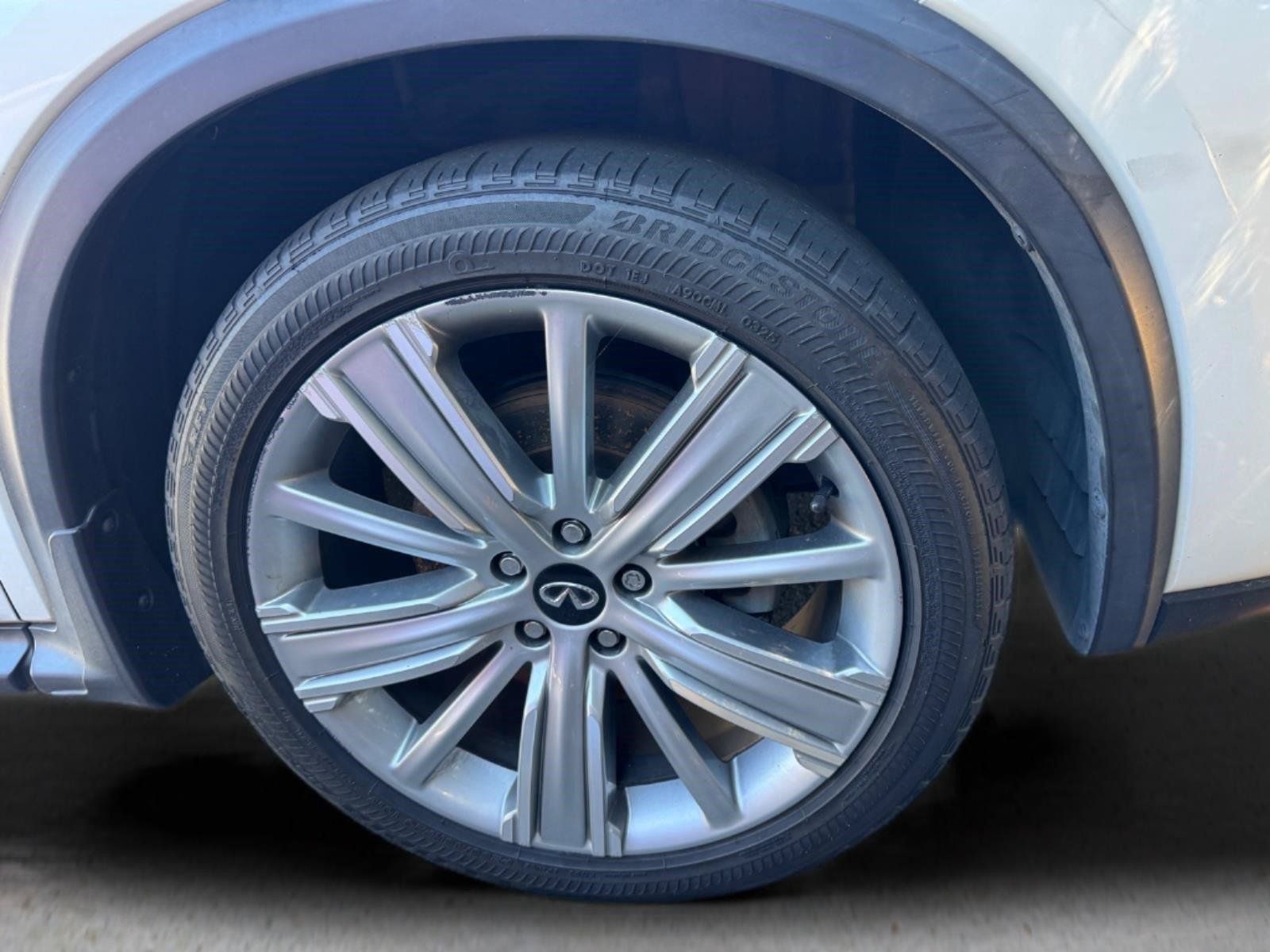 Used 2021 INFINITI QX50 Sensory w/ Accent Package FWD image 19