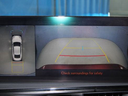 Used 2023 Lexus ES 350 F Sport image 16