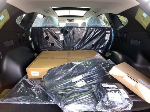 New 2025 Hyundai Tucson SEL image 25