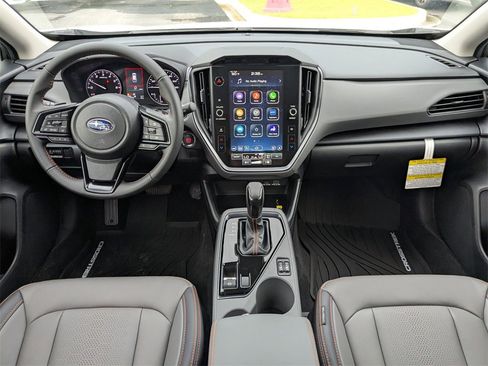 New 2025 Subaru Crosstrek 2.5i Limited w/ Popular Package #3A image 12