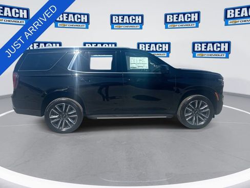 New 2026 Chevrolet Tahoe LS w/ LS Custom Edition image 9