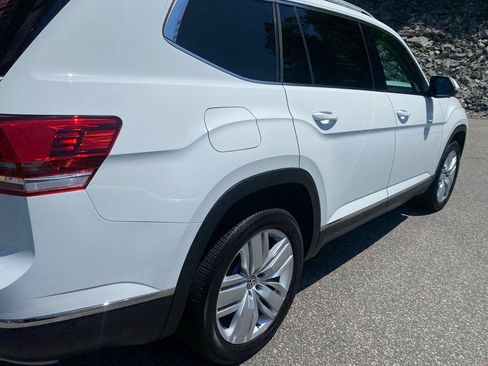 Used 2018 Volkswagen Atlas SEL Premium AWD/4WD image 39