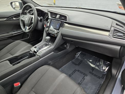 Used 2019 Honda Civic EX image 28