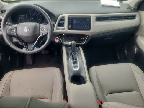Used 2021 Honda HR-V EX-L image 16