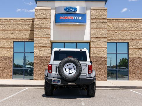 New 2026 Ford Bronco Heritage Edition AWD/4WD image 7