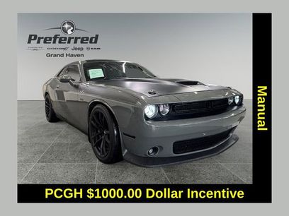 Used 2018 Dodge Challenger T/A
